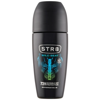 STR8 Frangrance Wild Beat roll on pro muže 50 ml