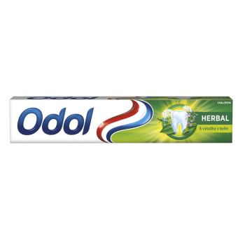 Odol Zubní pasta Herbal 75ml