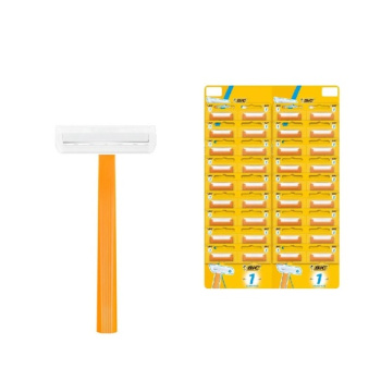 BIC 1 Sensitive jednorázová holítka, závěsná karta 36 ks