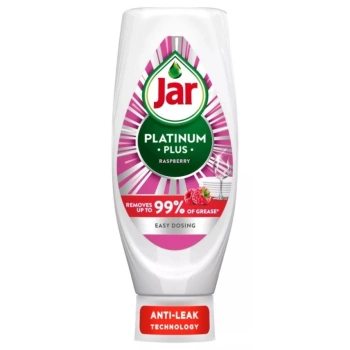 Jar Platinum Plus Rasberry prostředek na nádobí 660 ml