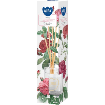 Bispol vonné tyčinky růže 45 ml