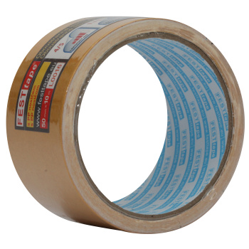 FESTTAPE oboustranná lepicí páska s PP nosičem, 50 mm × 10 m