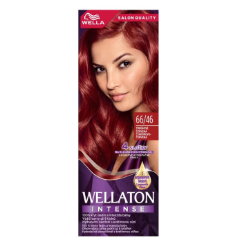 Wella Wellaton krémová barva na vlasy Červená třešeň 66/46