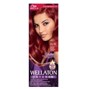 Wella Wellaton krémová barva na vlasy Červená třešeň 66/46