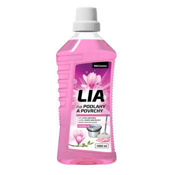 Balhome Lia na podlahy a povrchy Magnolia, 1000 ml