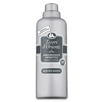 Tesori d'Oriente aviváž Muschio Bianco 38 praní 760 ml