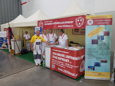 Výstava HOBBY České Budějovice již tradičně s naší účastí
