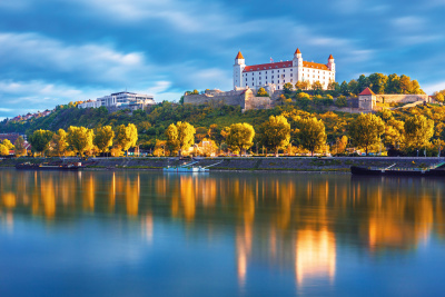 BARVY A LAKY SLOVAKIA