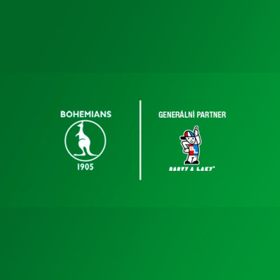 Bohemians Praha 1905: Barvy a laky, s  klokanem po boku!