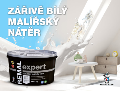 Produktová stránka www.remal.cz