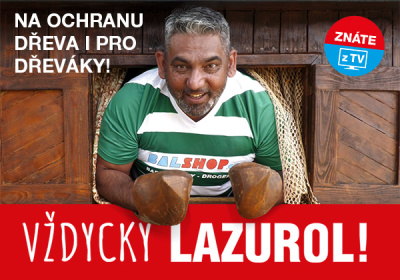 Letní kampaň LAZUROL