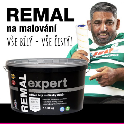 Právě v TV: I dřevák může být EXPERT - VŠE BÍLÝ - VŠE ČISTÝ!
