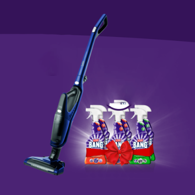 Vyhrajte akumulátorový tyčový vysavač 2v1 Beko!