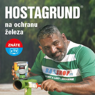 Hostagrund v TV: ŽELEZNÁ OCHRANA 3v1