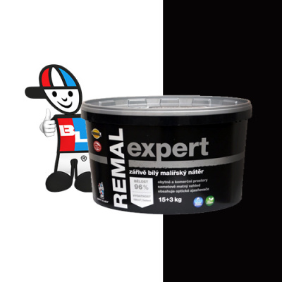 REMAL EXPERT má všechny vlastnosti na jedničku!