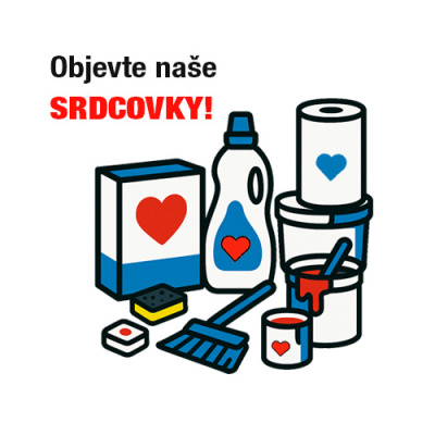 Naše SRDCOVKY