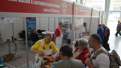HOBBY ČESKÉ BUDĚJOVICE 10.-14.5.2017