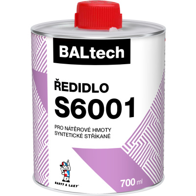 BALTECH ředidlo S6001, 700 ml