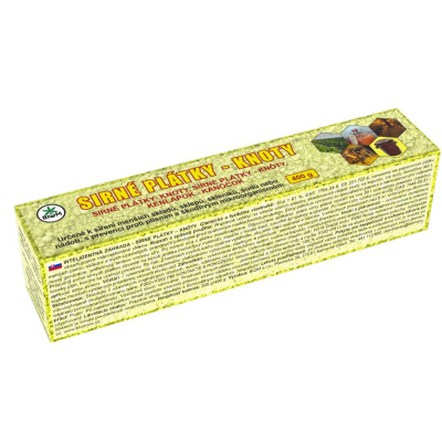 Biom sirné knoty plátky, 400 g Biom sirné knoty plátky, 400 g