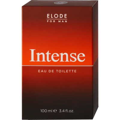 Elode Men EdT Intense pánská toaletní voda, 100 ml