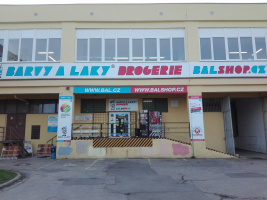 BRNO - ŽIDENICE