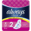 Always Classic Maxi dámské vložky, 9 ks