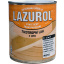 LAZUROL tixotropní nestékající lak na kov a dřevo S1091, bezbarvý mat, 750 ml