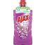 Ajax na podlahy a povrchy Floral Fiesta Lilac Breeze univerzální čistící prostředek, šeřík, 1 l