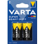 Varta Superlife, baterie C, malé mono, 2 ks