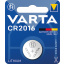 Varta CR2016 lithiová knoflíková baterie 1 ks