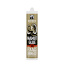 Den Braven Mamut Glue High Tack univerzální montážní lepidlo, černé, 290 ml