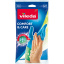 Vileda Comfort & Care gumové rukavice, úklidové, velikost č. 9