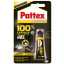 Pattex 100% gel univerzální lepidlo 8 g