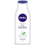 Nivea Aloe & Hydration lehké tělové mléko s pumpičkou, 400 ml