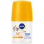 Nivea Sun Kids Sensitive protect & play OF 50 dětské mléko na opalování, 50 ml