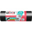 viGO pytle na odpad, 24 µ, 60 × 70 cm, 60 l, 10 ks