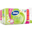Zewa Deluxe Camomile Comfort 3vrstvý toaletní papír, 16 rolí, 19,3 m role