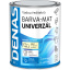 DENAS UNIVERZÁL-MAT vrchní barva na dřevo, kov a beton
