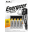 Energizer Alkaline Power AAA mikrotužková baterie, 4 ks