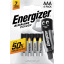 Energizer Alkaline Power AAA mikrotužková baterie, 4 ks