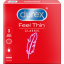 Durex Feel Thin Classic kondomy, 3 ks