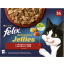 Felix Sensations Jellies kapsičky pro kočky výběr v želé, 24 × 85 g