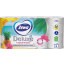 Zewa Deluxe Blossom Moments 3vrstvý toaletní papír, 19,3 m, 8 rolí