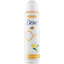 Dove 0% ALU Citrus a Broskev deodorant, 150 ml