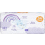 Baby Charm jednorázové plenky Super Dry Flex Newborn 2-5 kg, 50 ks