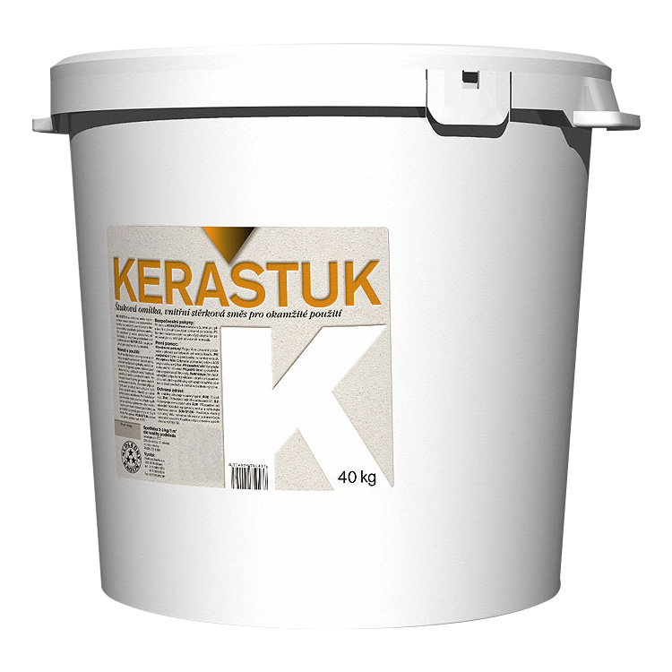 Kerastuk K vnitřní štuková omítka, 40 kg