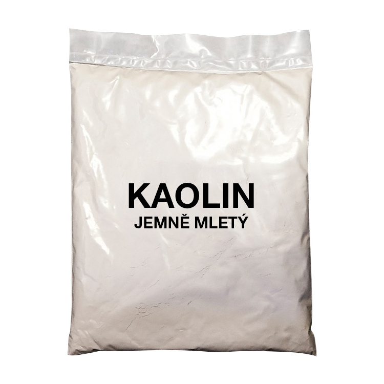 Sedlecký Kaolin jemně mletý 25 kg