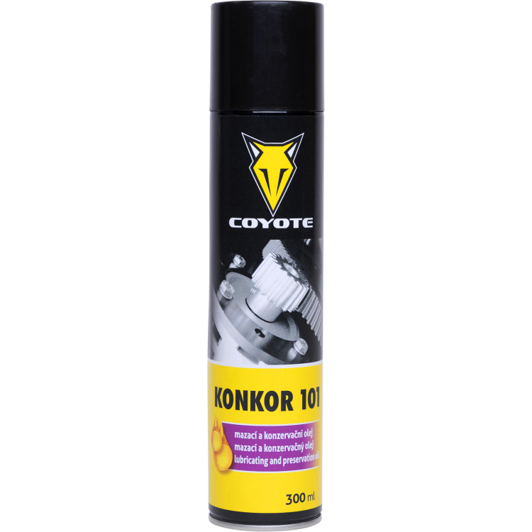 Coyote Konkor 101, 300 ml