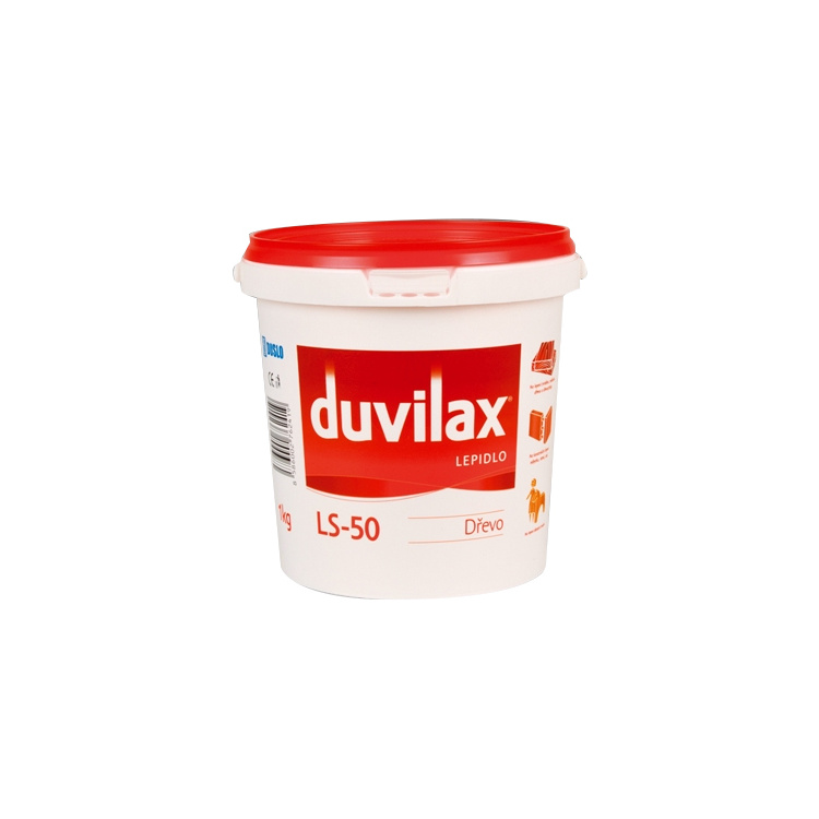 Duvilax LS-50 lepidlo na dřevo, 1 kg