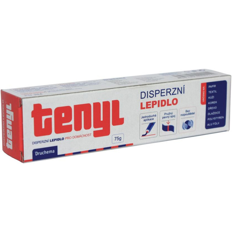 Druchema Tenyl univerzální lepidlo, 75 g